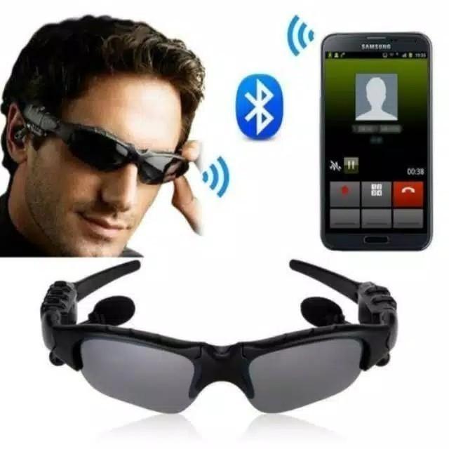 TOBY CHEAP Forztech Kacamata Bluetooth Canggih 1
