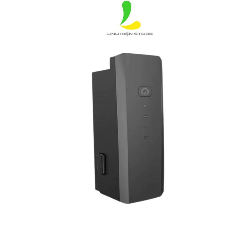 Pin Flycam SJRC F22 S2 Pro+ F22S 4K Pro - Phụ kiện flycam cung cấp thêm thời gian bay tối đa 35p với dung lượng pin 3500mAh