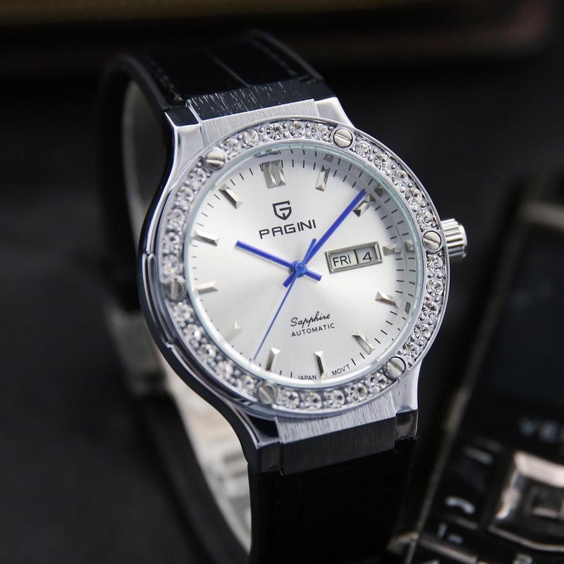 Đồng hồ cơ chính hãng PAGINI NO.1852
