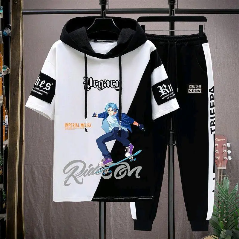 FZS/STELAN ANAK HOODIE ARGARI (4-15 TAHUN)