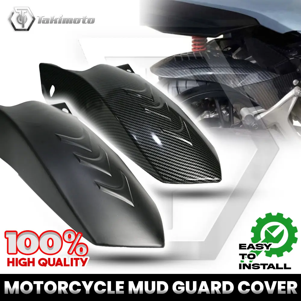 Takimoto HONDA CLICK TIRE HUGGER FOR V2/V3