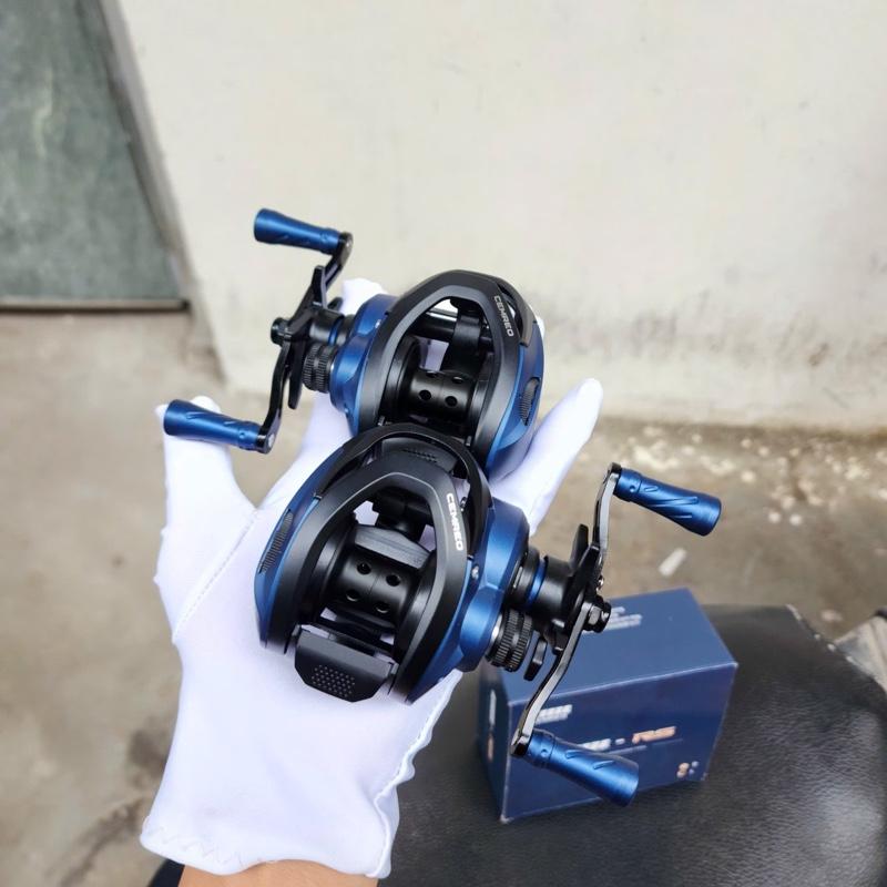 Mẫu Mới 2025 Máy Ngang Cao Cấp Cemreo RS Xanh Đen công nghệ mới hỗ trợ ném xa,...