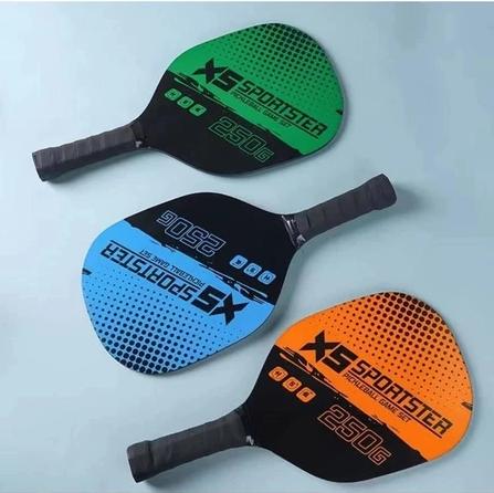 [Tặng 4 quả bóng] Bộ 2 Vợt Chơi Bóng Pickleball Siêu Nhẹ Kèm Túi Đựng Bóng Chuyên Nghiệp Bền Đẹp Chắc Tay (Giao màu ngẫu nhiên) 7