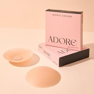 [ Ưu đãi hôm nay ] BEST SELLER - MIX SET 4 cặp miếng dán ngực ADORE mieng  danchong Nữ Women Bra Kem Voi Voan 2
