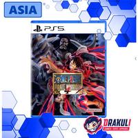 Gambar PS5 One Piece Pirate Warriors 4 dari Drakuli Games Store Kota Administrasi Jakarta Pusat 1 Tokopedia