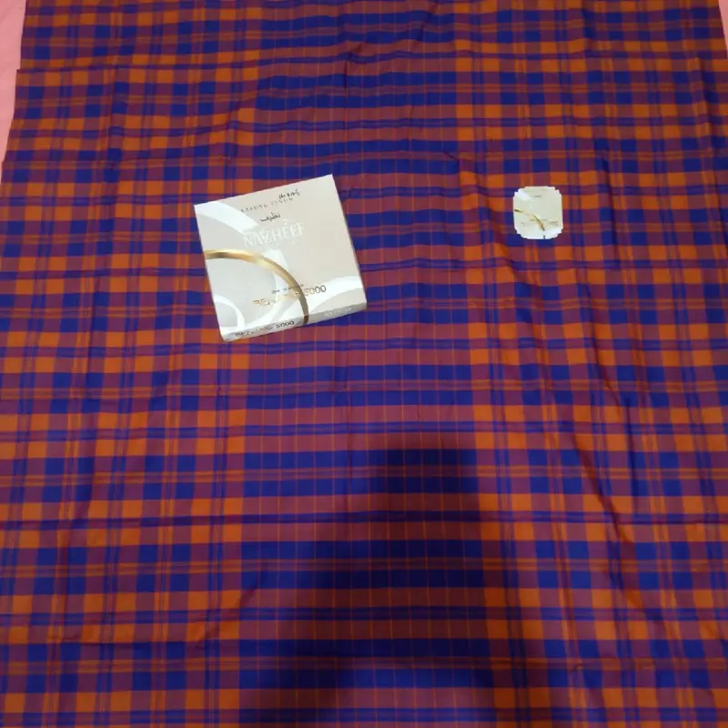 Sarung Nazheef BHS Kdt Motif Lawas Katun Dewasa Pria 2