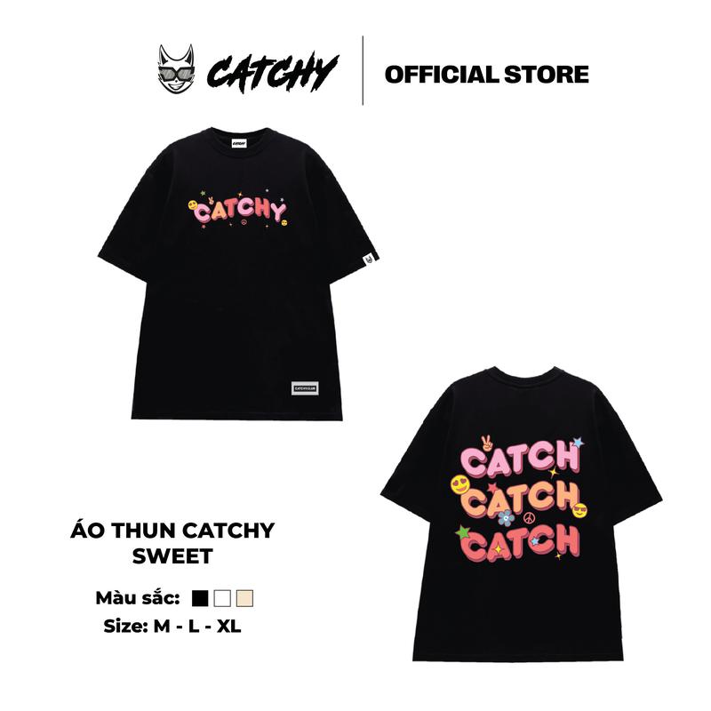 Áo Thun Local Brand Catchy 230gsm Sayhi AT6