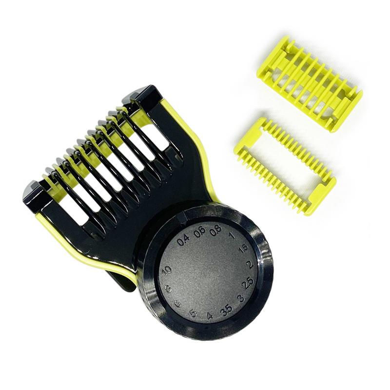 Product Introduction of Beard Cutting Guide Comb 0.4 To10 MM Trimmer Clipper Guide Comb QP2520 QP2530 QP2630 QP2620 Durable For Philips One  Razor 29