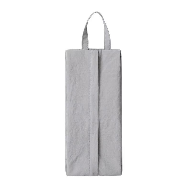 Product Introduction of uummi 1Pcs Durable Wear-resistant Underwear Storage Bag Multi-functional Cube Travel Organizer Pouch Socks Sorting Bag Bra Underwear Socks 20