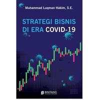 Gambar Buku Strategi Bisnis Di Era Covid-19 - Edisi dari bintangsemestabook Kab. Sleman 5 Tokopedia
