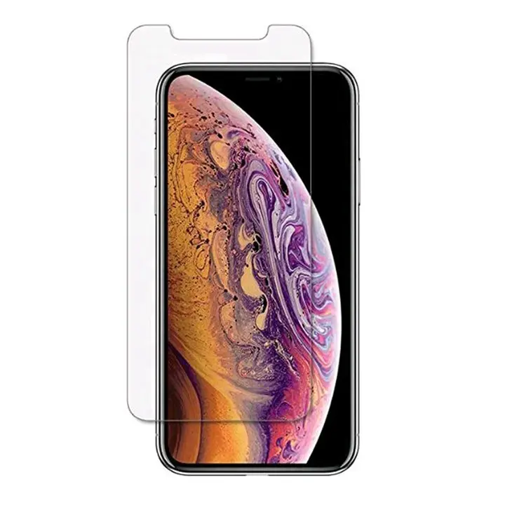 Tempered Glass Bening Iphone x/xs / Iphone Xr / Iphone Xsmax /Iphone 11 / Iphone 11 pro / Iphone 11promax / Iphone 12mini / Iphone 12 / Iphone 12pro / Iphone 12promax Pelindung layar Antigores kaca