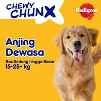 Gambar Pedigree DentaStix Chewy Chunx Maxi 68 gr rasa Smoky Chicken - Isi 6 - Isi 6 dari Whiskas Indonesia Kota Tangerang 3 Tokopedia