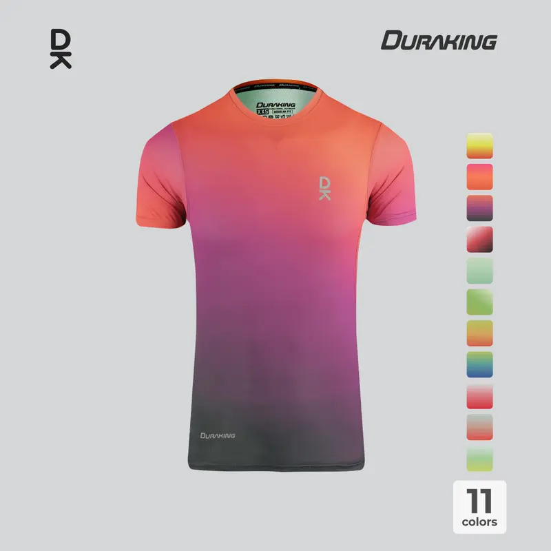 Duraking Jersey Olahraga Vapor Series Part 01 Sport 1
