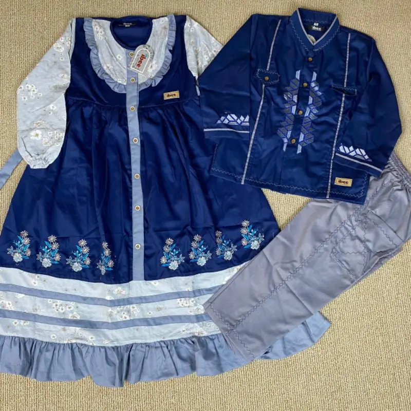 gamis anak ibee terbaru cantik 4