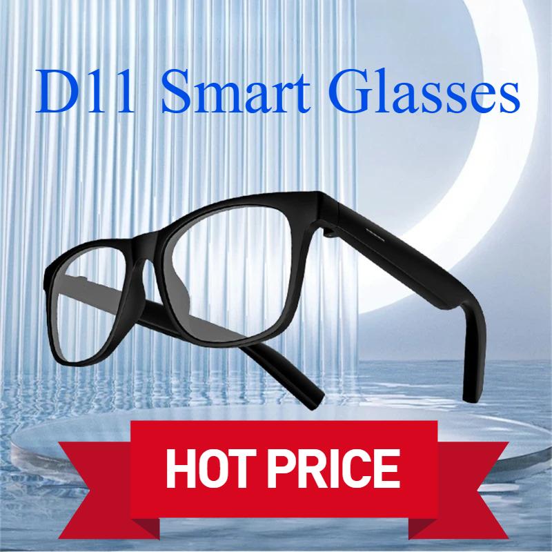 2025 New Smart Glasses Wireless Bluetooth Hands-Free Touch Controls Calling Music Motion Stereo Surround Sound Speaker Glasses - Image 2