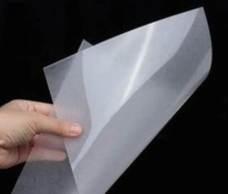 Tấm film nhựa co nhiệt shrinky plastic làm thủ công