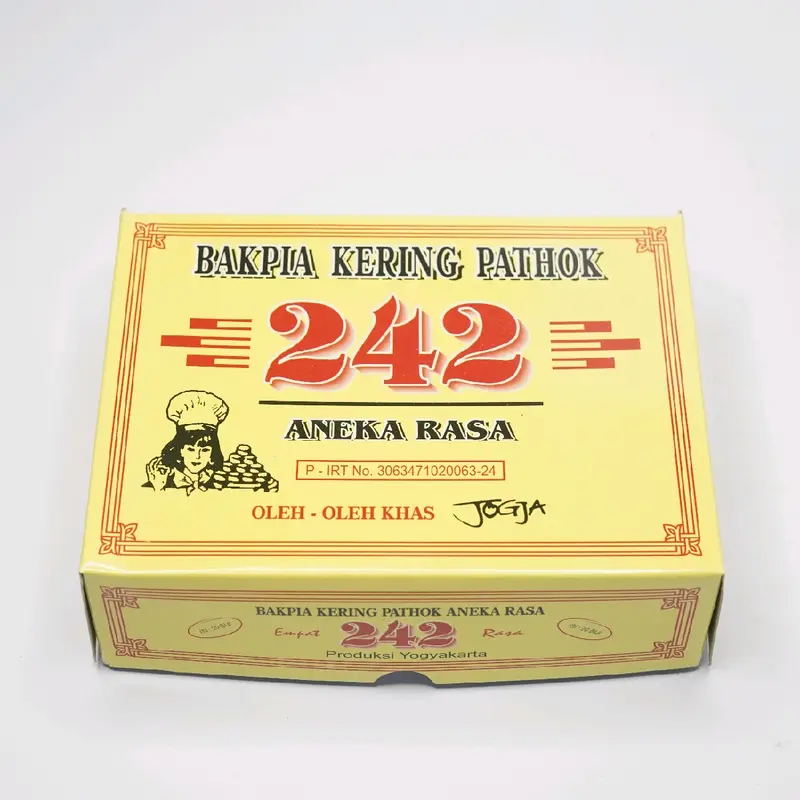 Bakpia Kering Aneka Rasa isi 20 4