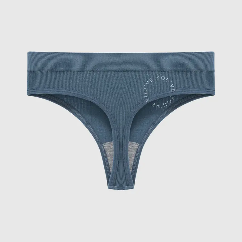 YouHave ( You’ve ) Celana Dalam Wanita CD Wanita Gstring G-string G String Underwear Polyester Panty 300100 1PCS 1