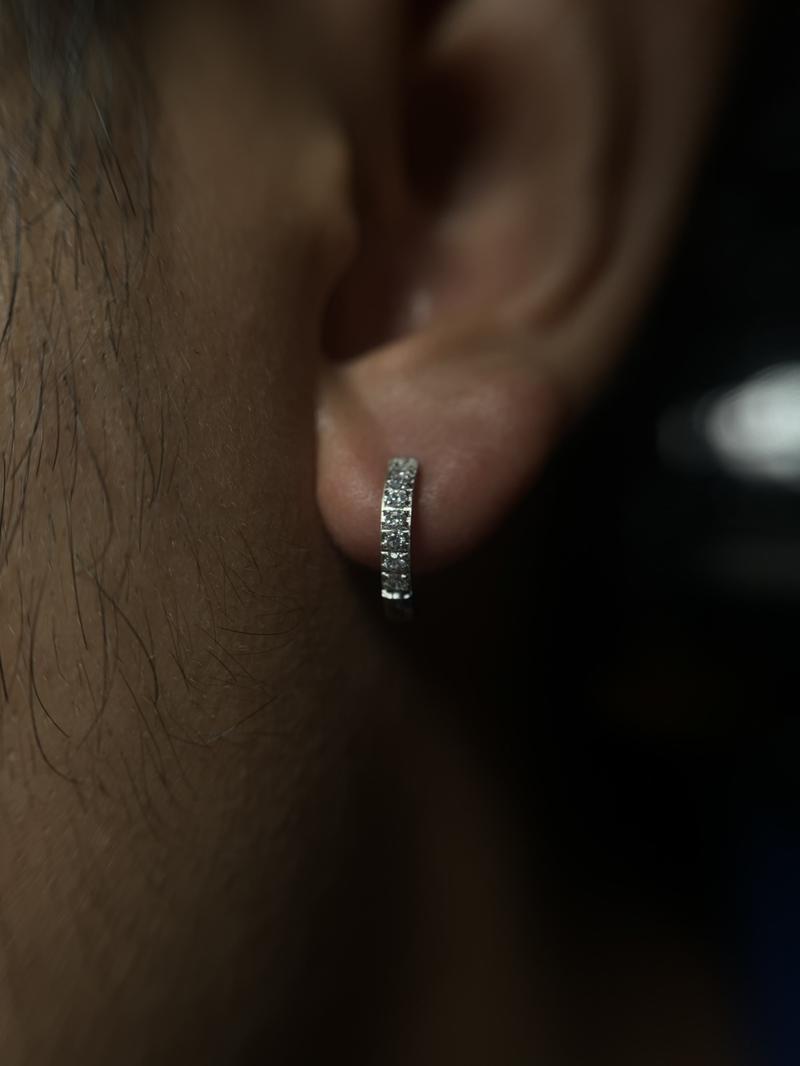 Product Introduction of Ear ring Diamond 2.0x10 20