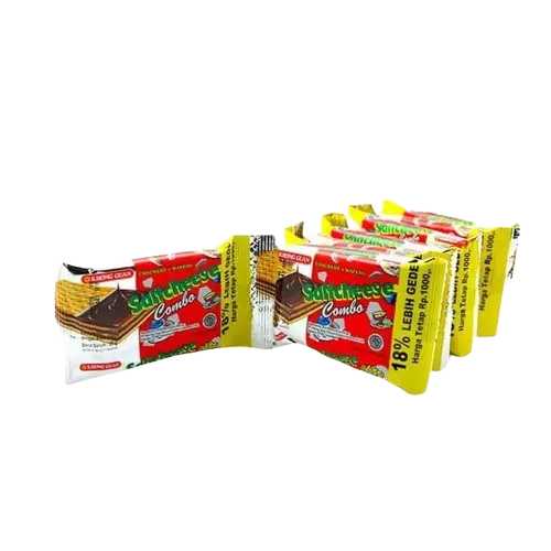 Khong Guan SALTCHEESE Combo Renceng 10 pcs x 17gr Khongguan 2