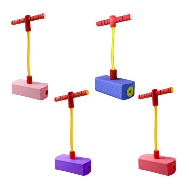 Pogo Jumper Exercise High Jump Toy Balance Training Jumping Toy ...
