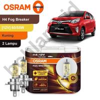 Gambar Lampu Mobil OSRAM FOG BREAKER CALYA SIGRA H4 FBR Halogen Kuning Gold dari bohlamhid Kota Tangerang 1 Tokopedia