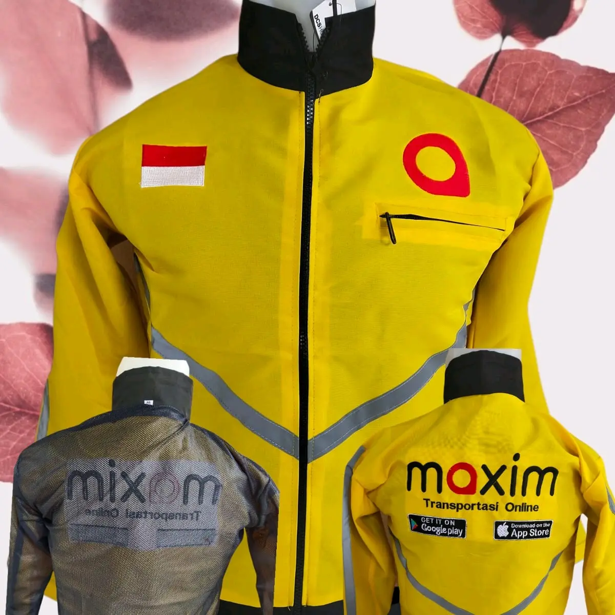 Jaket Maxim
