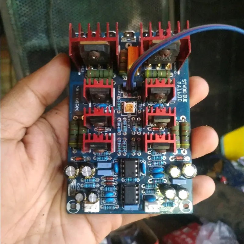 Driver Ma1600 Cloning Built Up (High Componen) DRIVER FLAT 0