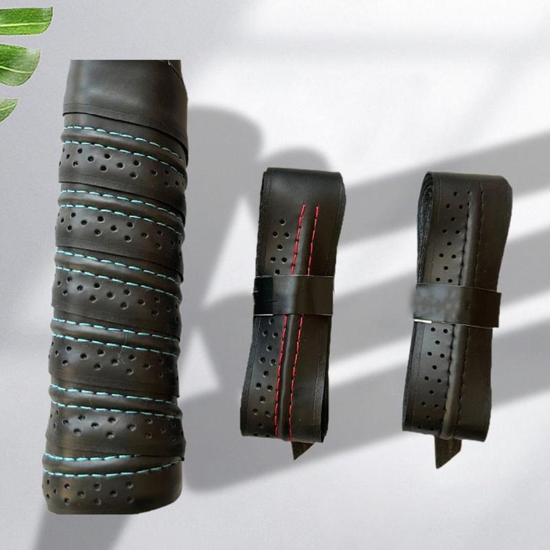 Product Introduction of Soft Multi-color Pickleball Racket Overgrips PU Pressure Point Pickleball Racquet Sweatband Sport Supplies Pickleball Paddle Grip Tape 14