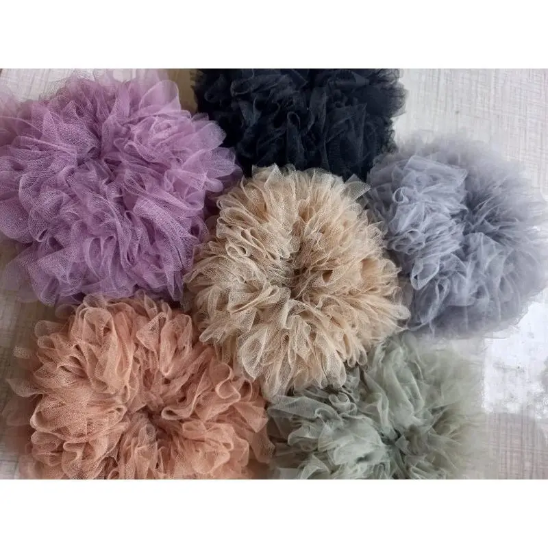 promo PROMO CEPOL HIJAB MINI ANTI PUSING/TULLE /IKAT RAMBUT CEPOL FOTO ASLI BARANG bahan tile premium gresd A 0