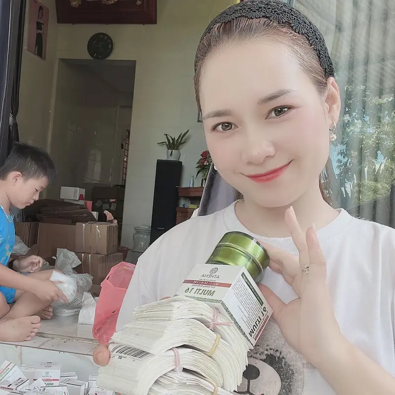 KEM RẠN DA [TẶNG KÈM SỬA RỬA MẶT +MIỄN SHIP] 5
