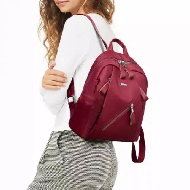 Reyreshy TAS GEOFANI - TAS RANSEL GAUL FASHION WANITA 5
