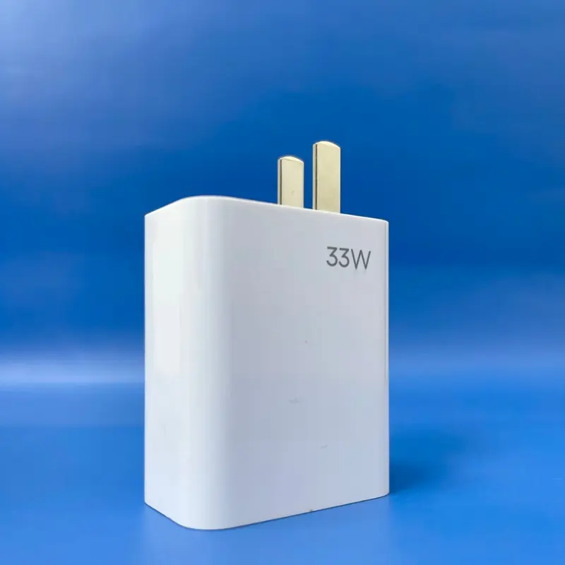 Bộ Củ Cáp Sạc Nhanh MiTurboCharge 18W, 22.5W, 33W (Sạc Siêu Nhanh, Hàng Chính Hãng) - BH 1 Đổi 1 6
