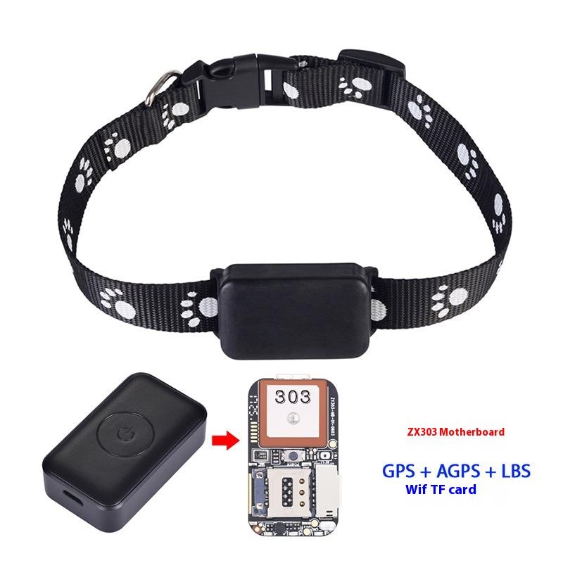 Product Introduction of P03 pet collar locator anti-lost car locator for the elderly and children car anti-theft child gps locator 3