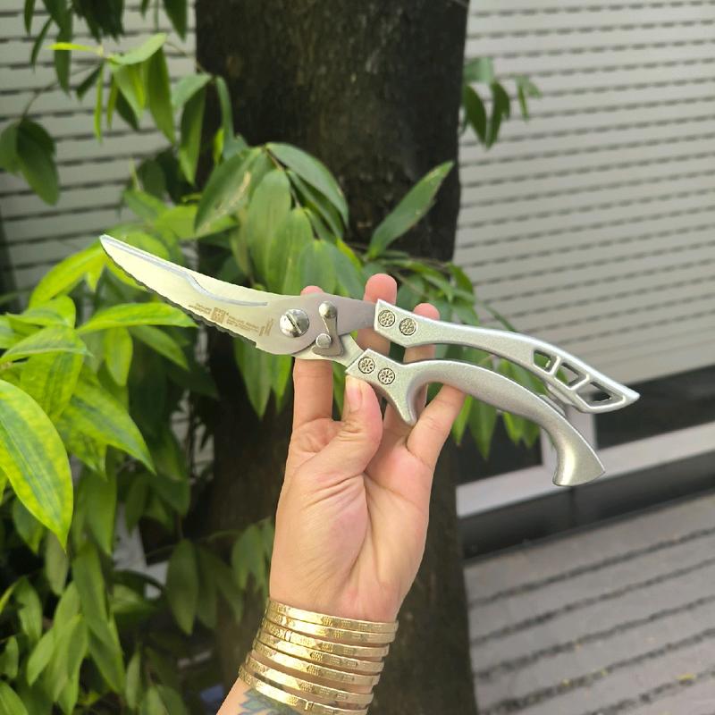 Kéo cắt xương G.à loại tốt Thương hiệu Đức 2