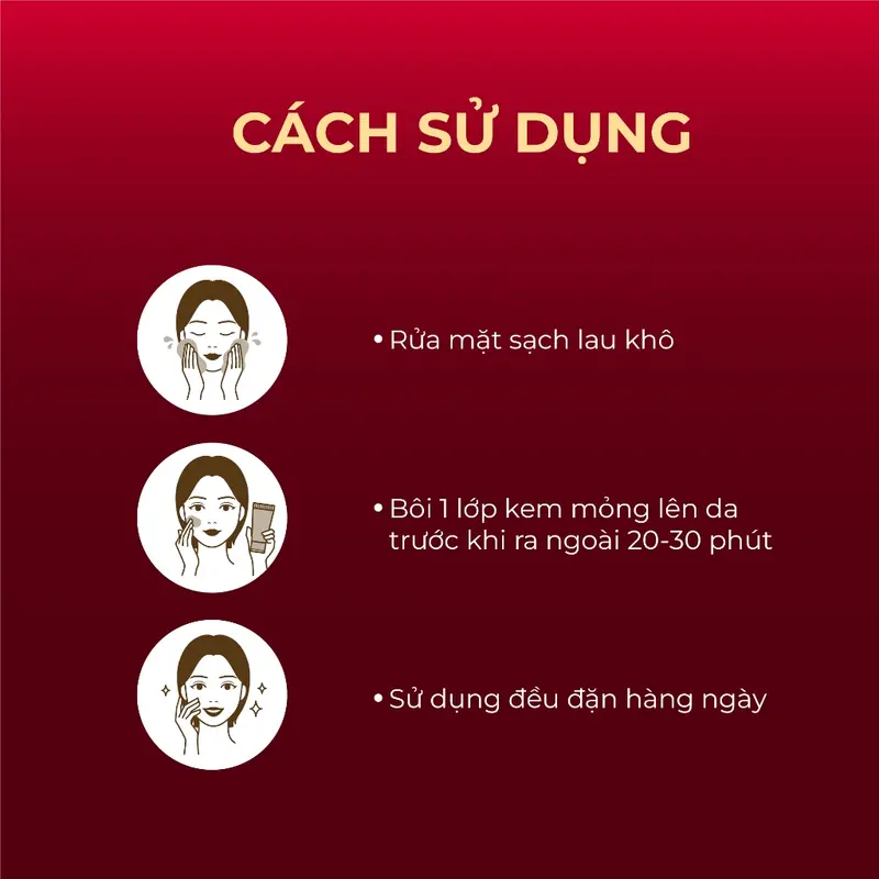 Kem chống nắng dưỡng da Seimy - Sunscreen 24h daặt 40ml SPF 50+ 2