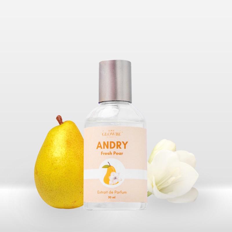 Glowbe Parfum ANDRY Fresh Pear 0