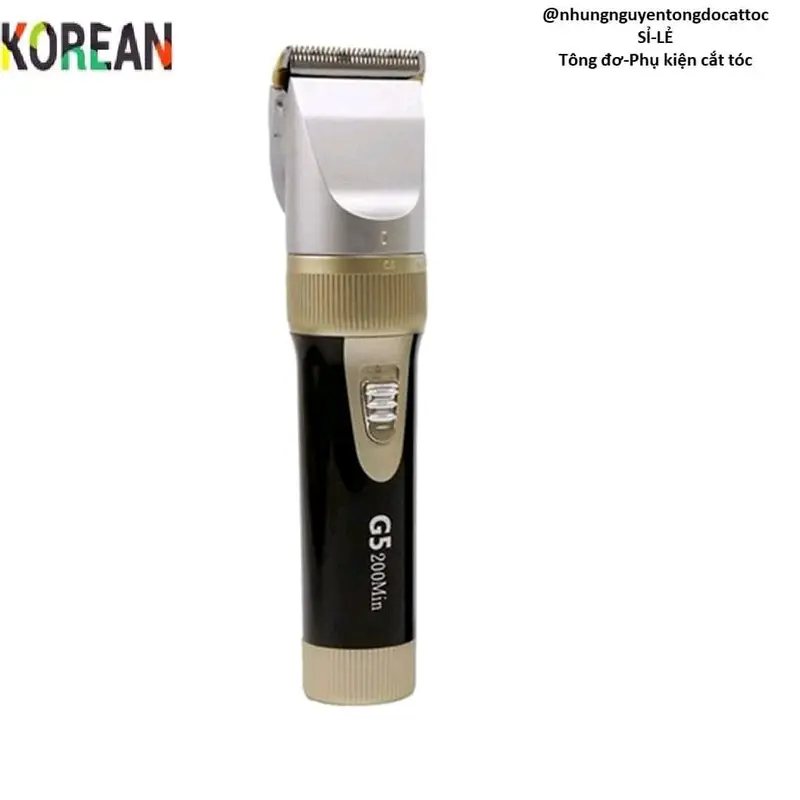 TÔNG ĐƠ CẮT TÓC GIA ĐÌNH-KATO -G5 1