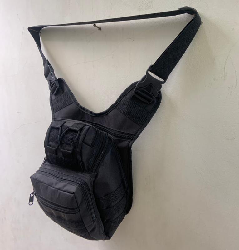 Slempang Military Kamera Super Jumbo 7