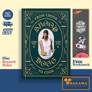 From Crook to Cook : Platinum Recipes from Tha Boss Dogg's Kitchen by Chronicle Books (English Version)