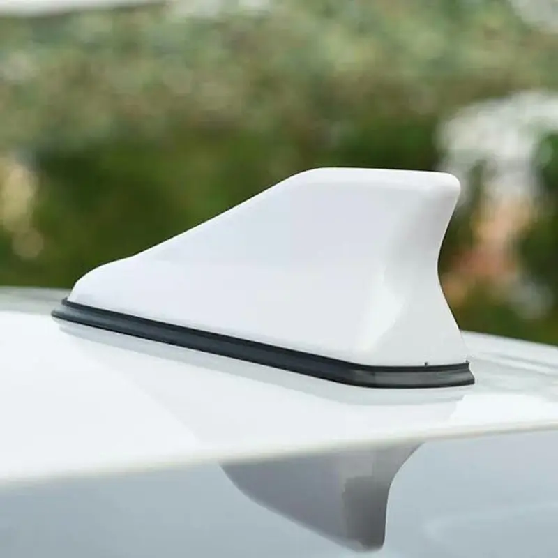 Antena Sirip Hiu Hybrid Shark Fin Js Racing Mobil All New Avanza Xenia 2022 Up Baut Car 2