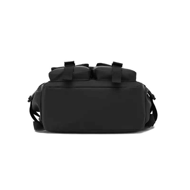 Balo Nam Nữ  Phong Cách Thời Trang style Hàn Quốc VITAS-VT284 (không tặng móc giày)  Backpack Đeo Vai Nhung 5