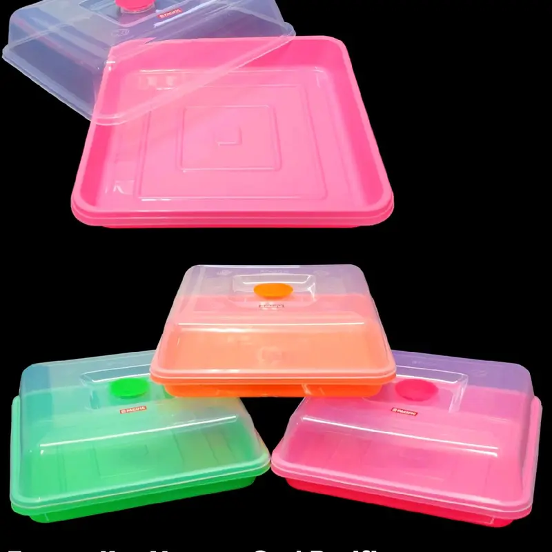 tempat kue, tempat kue tutup, tempat bolu, tempat bolu tutup, wadah kue bolu 0