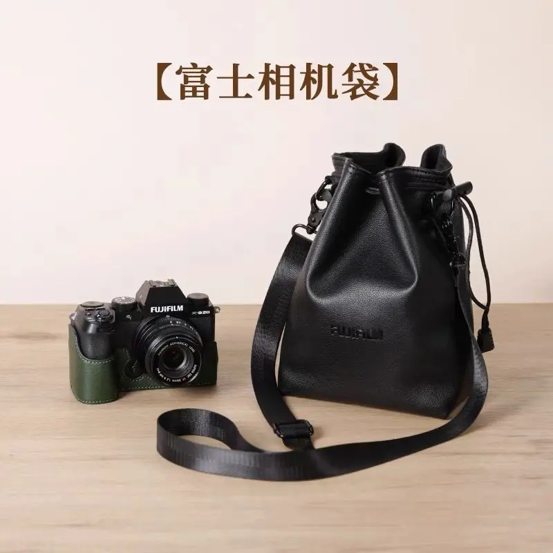 Túi Bên Trong, Fujifilm, Nhẹ, Túi Đựng Máy Ảnh Không Gương Mặt Vỏ Bảo Vệ, Thích Hợp Cho Máy Ảnh XT5, Túi Đựng Ống Kính X100, Túi Đựng Đồ, Tương Thích Với XS20, XT30 0