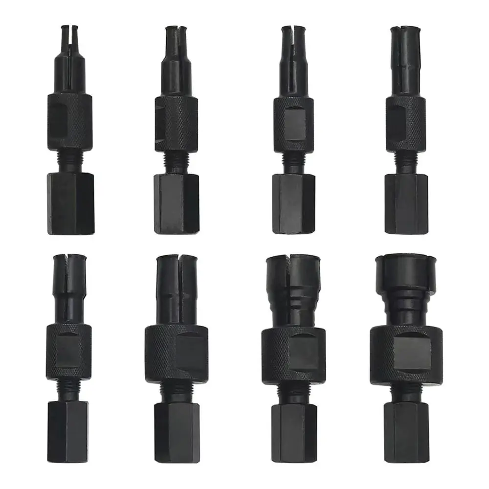 Blind Hole Bearing Puller Steel Collets Insert Collet Professional Internal Bearing Remover Inner Bearing Puller Disassembly