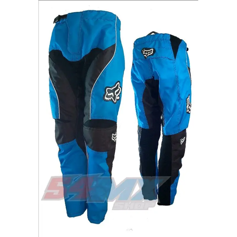 Celana Trail Cross Bahan Cordura 3