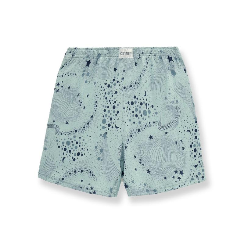 Combo 5,4,3 quần đùi thun cotton co giãn 4 chiều, quần short nam mặc ở nhà, mặc ngủ, quần đùi nam nhiều màu giao mẫu ngẫu nhiên Menswear Áo 8