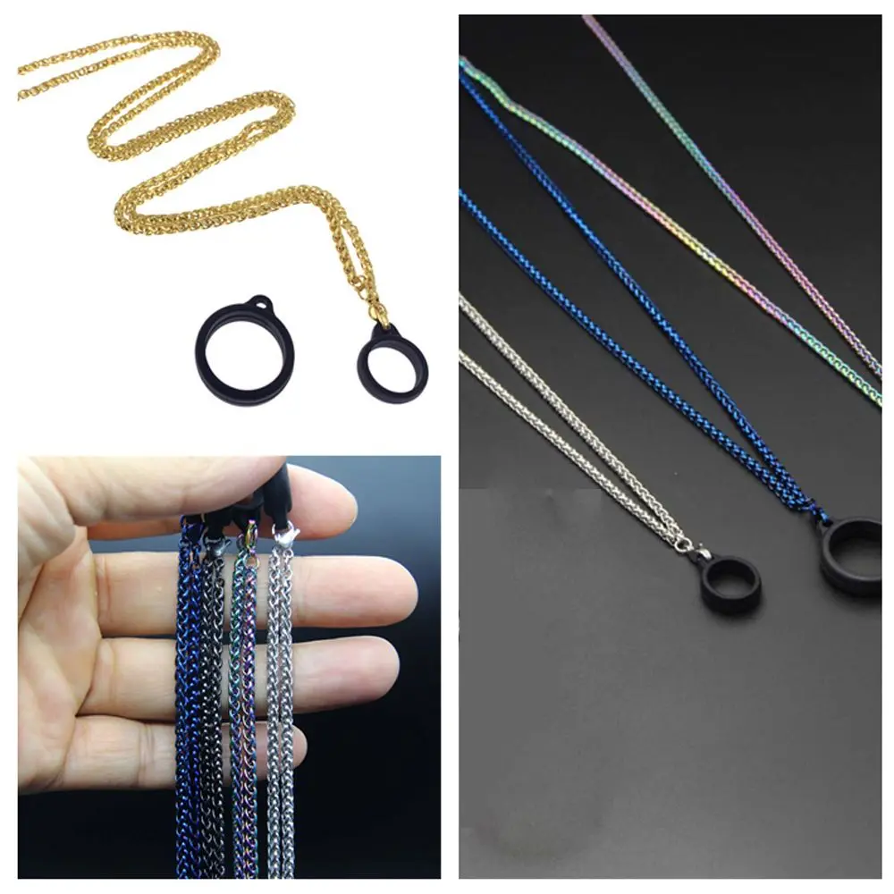 Keel-Dây Chuyền Xương Rắn, Dây Chuyền Kim Loại Và Thép Không Gỉ, Dây Thừng Thông Dụng, Dây Chuyền Hip Hop