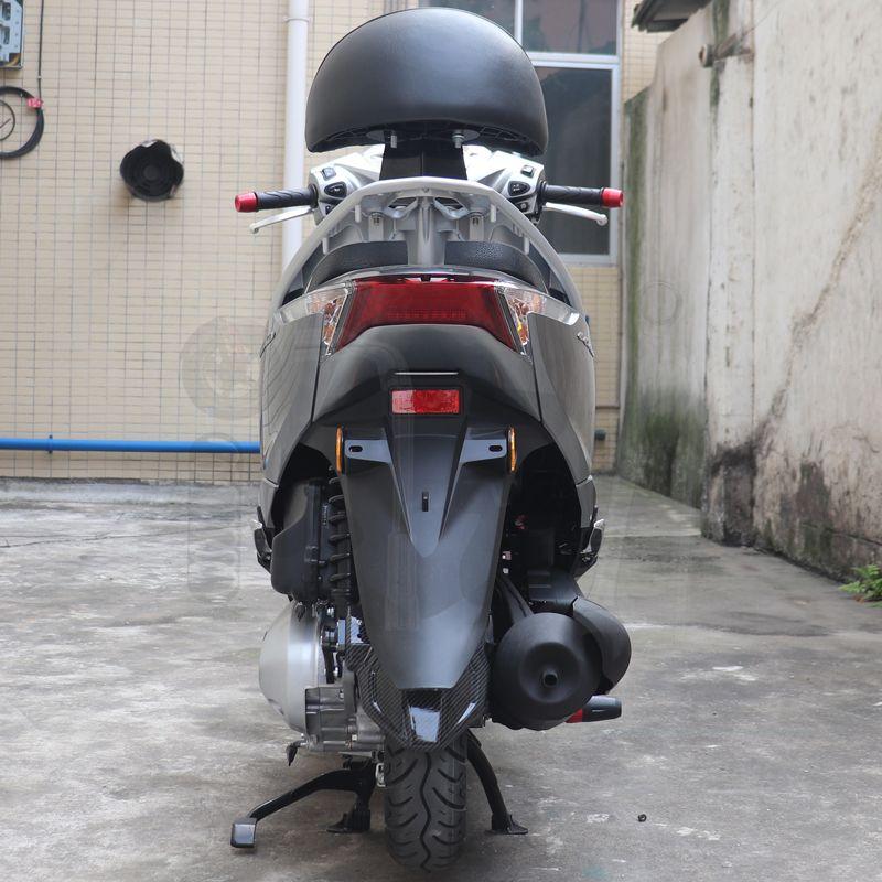 Product Introduction of Phụ Kiện Sửa Đổi Honda Lead125, Tấm Chắn Bùn Sau 125, Tấm Chắn Cát, Tấm Chắn Nước Xe Máy, Thích Hợp Cho Gạch Xi Măng Phụ Tùng 2