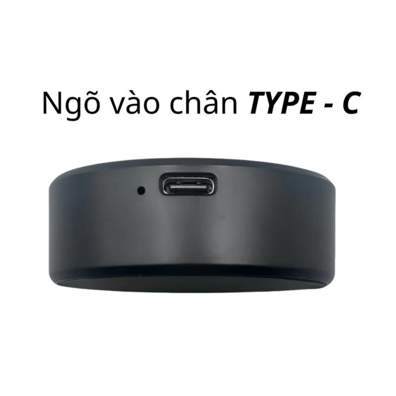 Sạc Dự Phòng Hút Nam Châm Dung Lượng 1280mAh Dùng được cho tất cả các loại đồng hồ Androi Lắp Sim 3